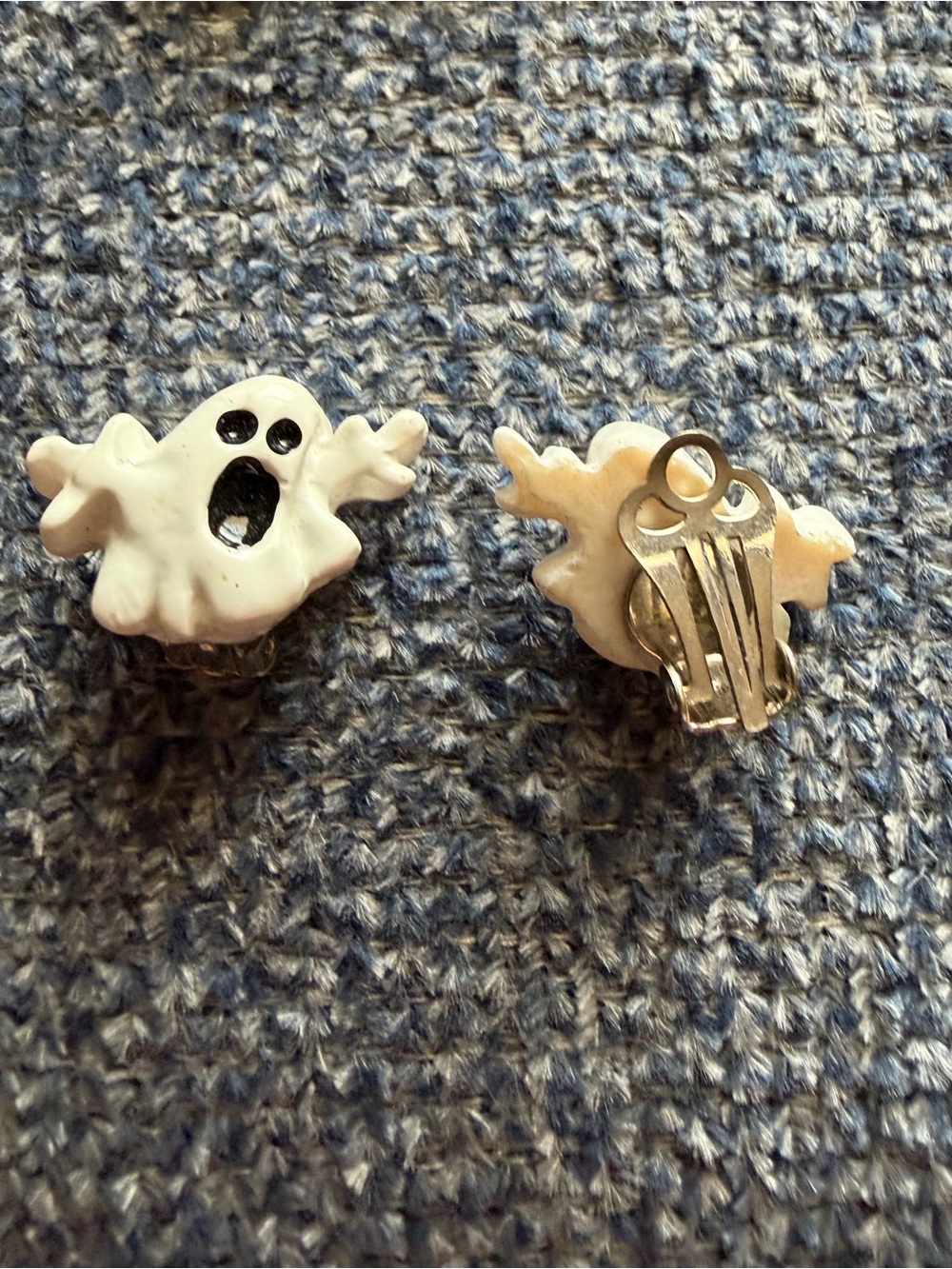 Halloween Earrings Set - 4 - Picture 5 of 5